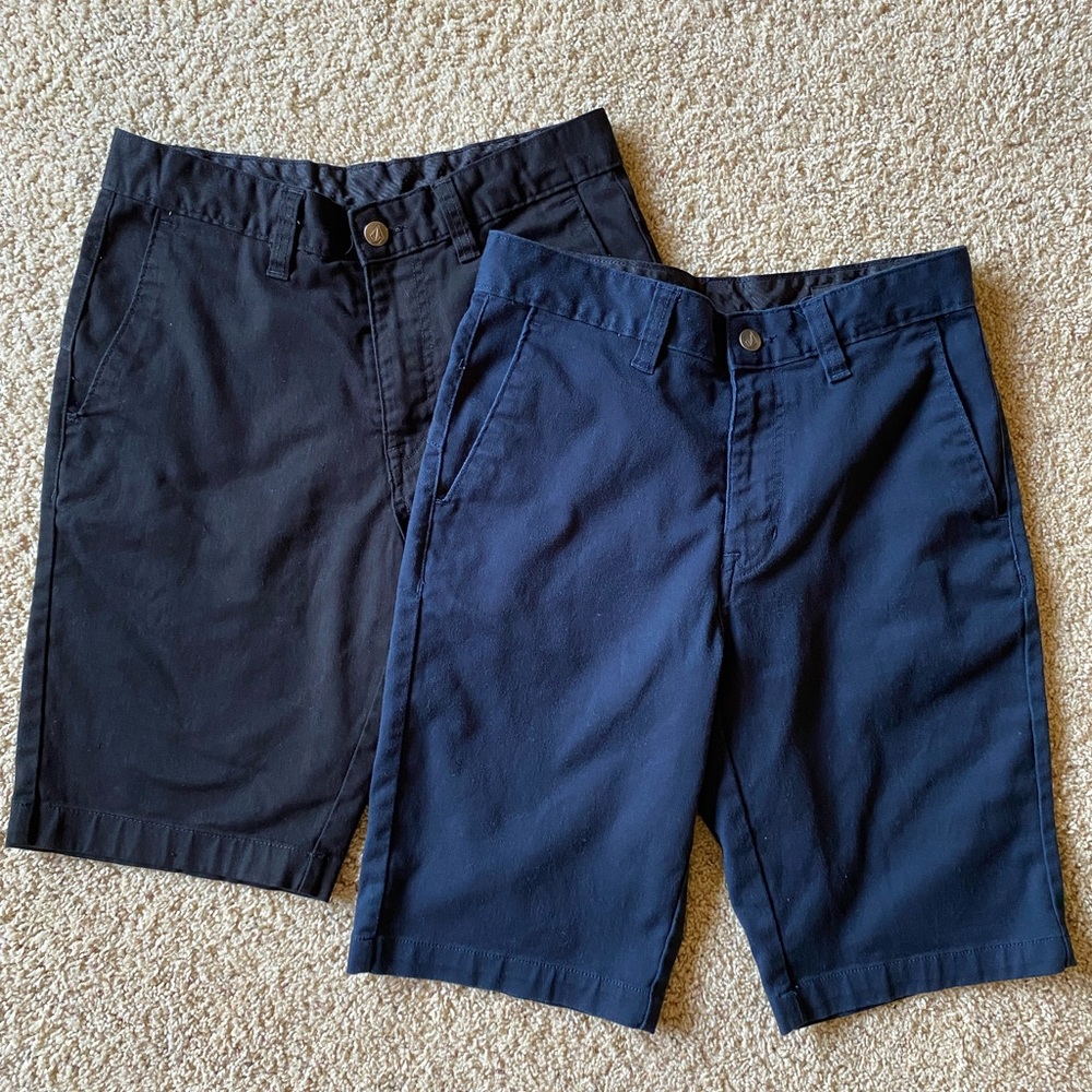 Volcom Shorts | 2 Pairs